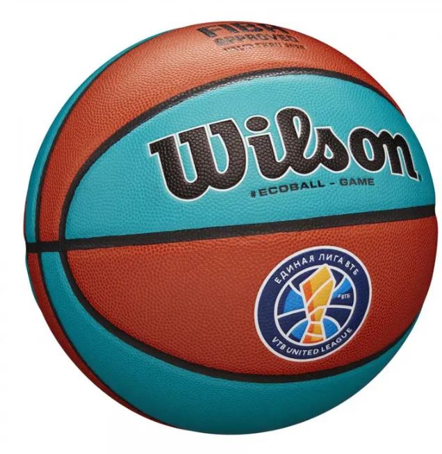 Balón Baloncesto Wilson SIBUR ECO Game Ball