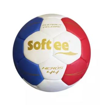 Balón Balonmano Softee Heros