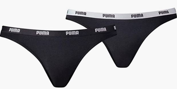 Bikini Puma Women Bikini 2u Negro