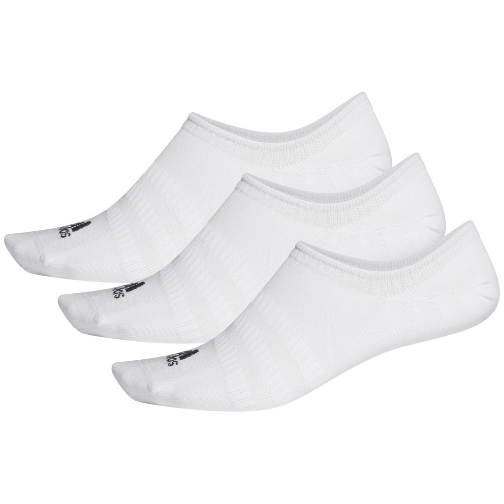 Calcetines adidas Light Nosh Piqui Unisex 3 Par Blanco 37/39