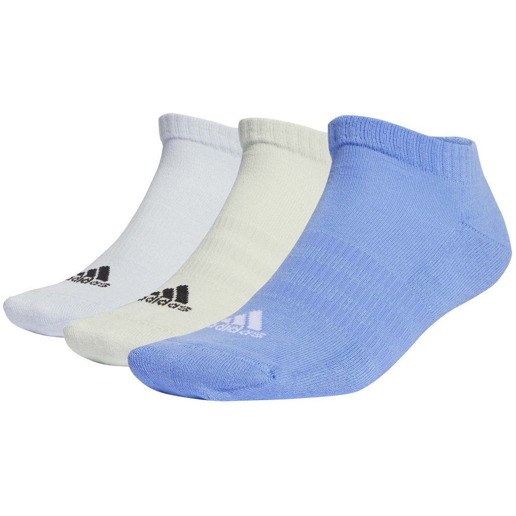 Calcetines adidas Low Cushioned 3u Azul