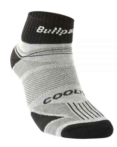 Calcetines Bullpadel 1u BP2308 Negro