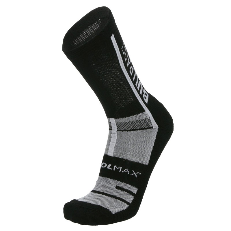 Calcetines Bullpadel BP2407 1 Par Negro