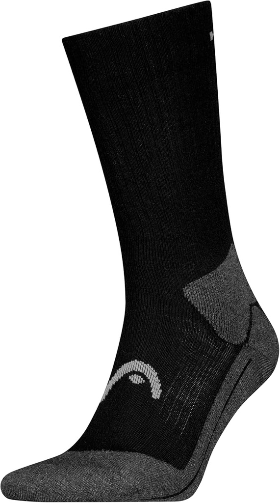 Calcetines Head Hiking Warm Long Crew 1 Par Negro