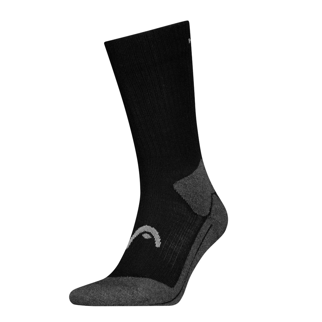 Calcetines Head Hiking Warm Long Crew 1 Par Negro