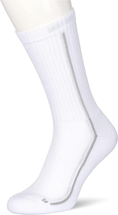 Calcetines Head Performance Crew 3u Blanco