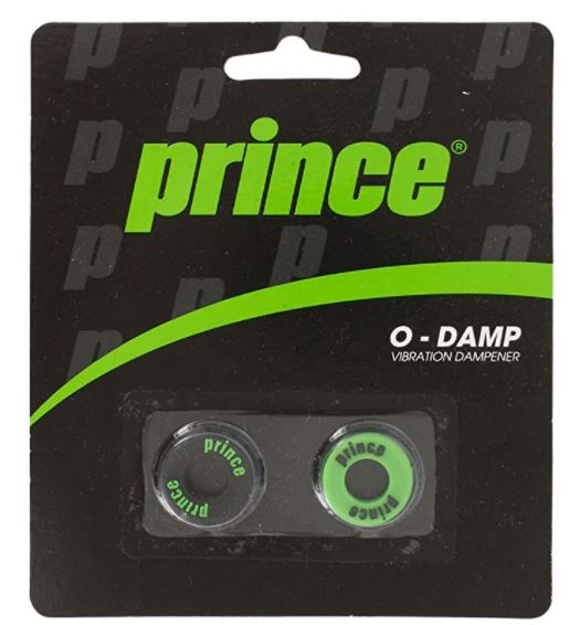 Dampener Raqueta Tenis Prince O Damp Verde Negro