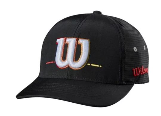 Gorra Wilson Volleyball Negra