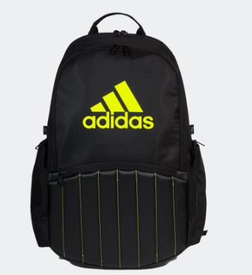 Mochila adidas Back Pack Protour Black Lime