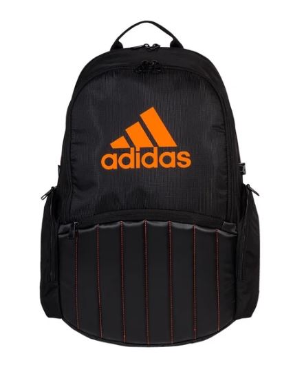 Mochila adidas Back Pack Protour Black Orange