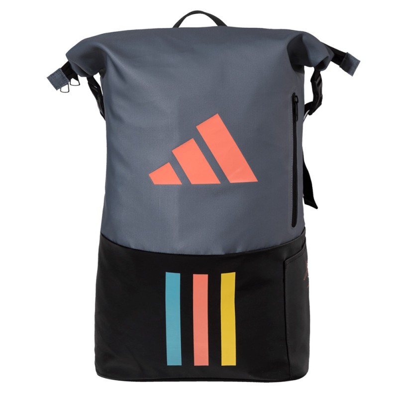 Mochila adidas Backpack Multigame 3.2 Antracita