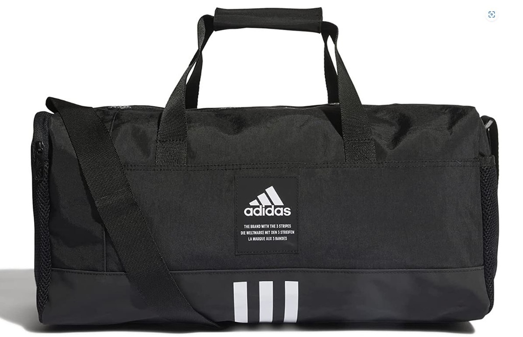 Bolsa adidas 4ATHLTS M Negro