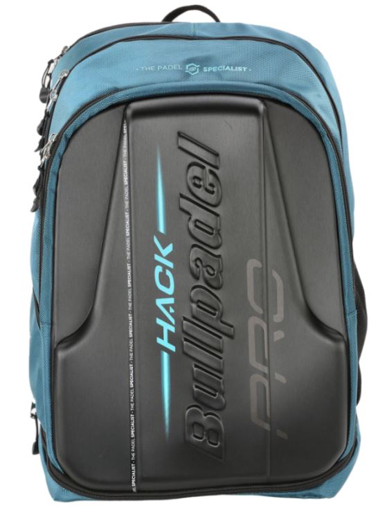 Mochila Bullpadel BPM 22001 Hack Azul