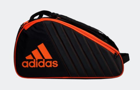 Paletero adidas Racket Bag Protour Black Orange