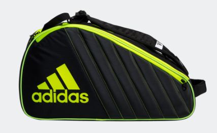 Paletero adidas Racket Bag Protour Black Lime