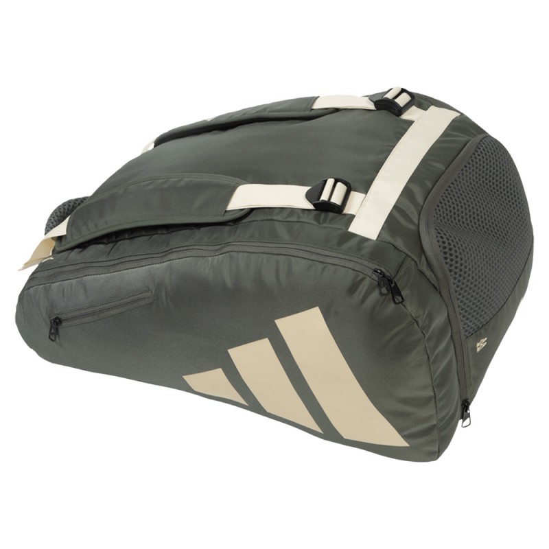 Paletero adidas Racket Bag Tour 3.2 Oliva