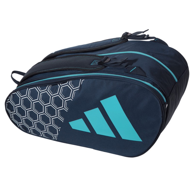 Paletero adidas Racket Bag Control 3.2 Marino