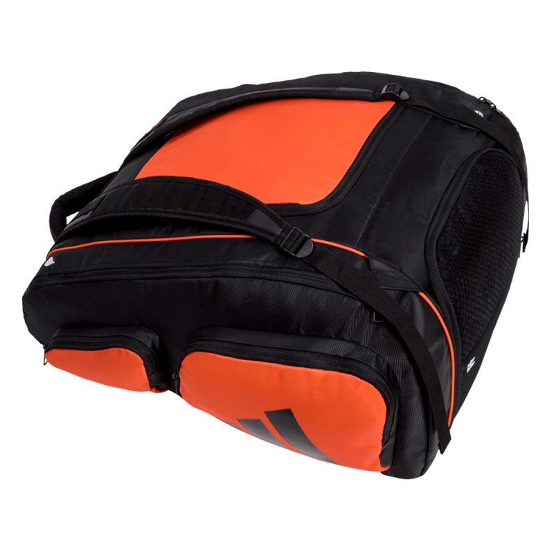 Paletero adidas Racket Bag Pro Tour 3.2 Naranja