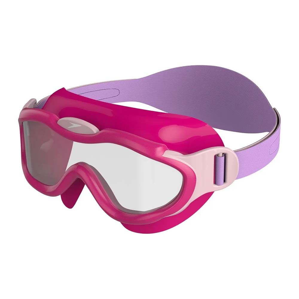 Gafas Natación Speedo Biofuse Mask Infant Rosa