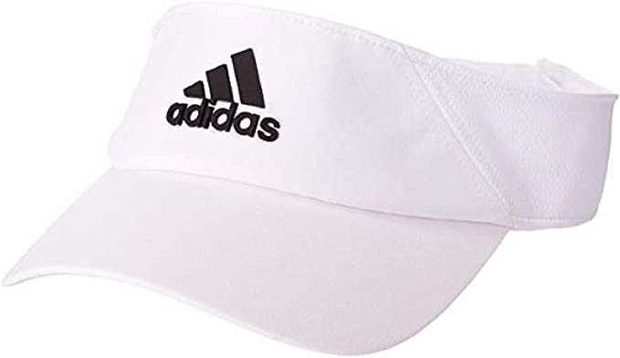 Visera adidas Climalite Blanco Unisex