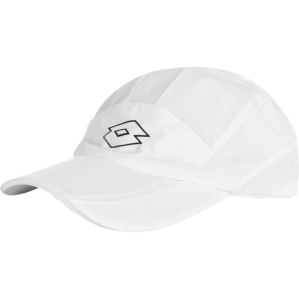 Gorra Lotto Tennis I Hombre Blanco