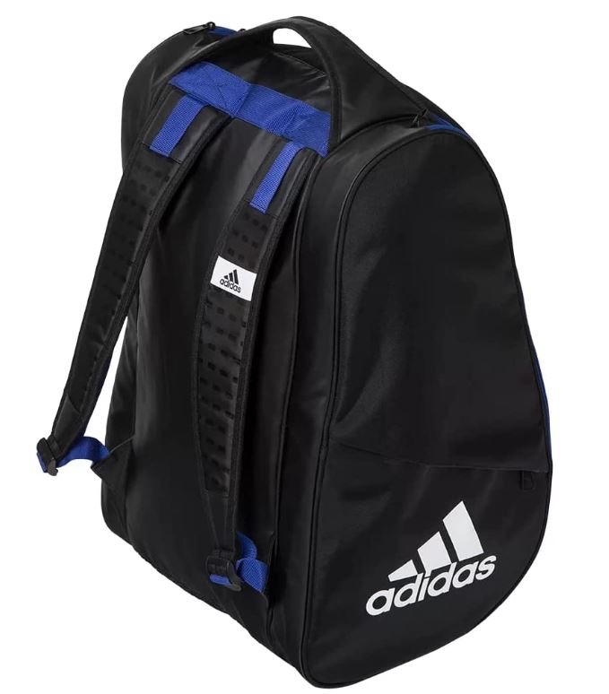 Paletero adidas Racket Bag Multigame Black Blue