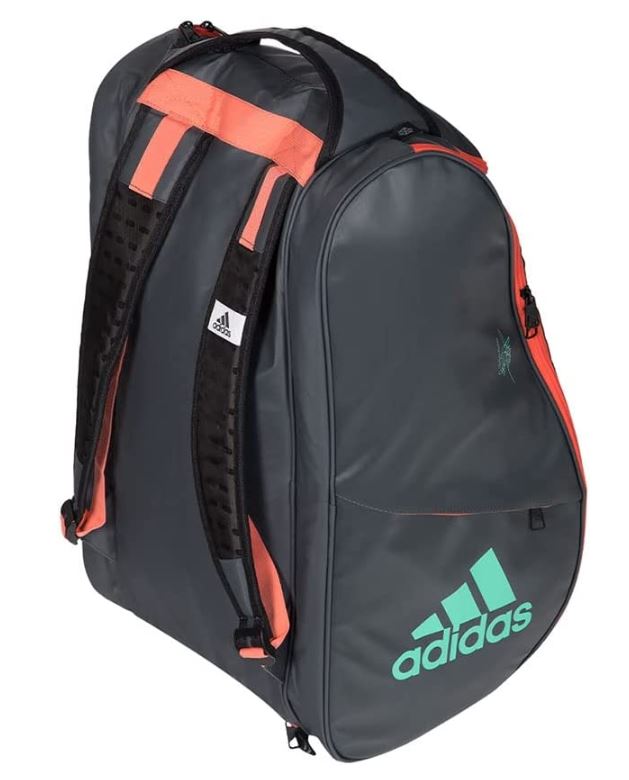 Paletero adidas Racket Bag Multigame Antracita