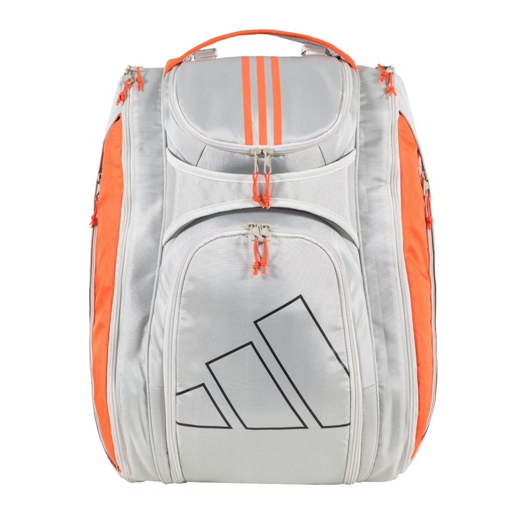 Paletero adidas Racket Bag Multigame 3.3 Gris