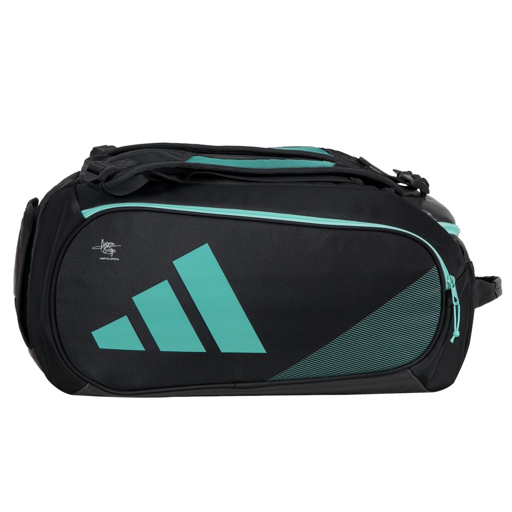 Paletero adidas Racket Bag Tour 3.3 Antracita Martita Ortega