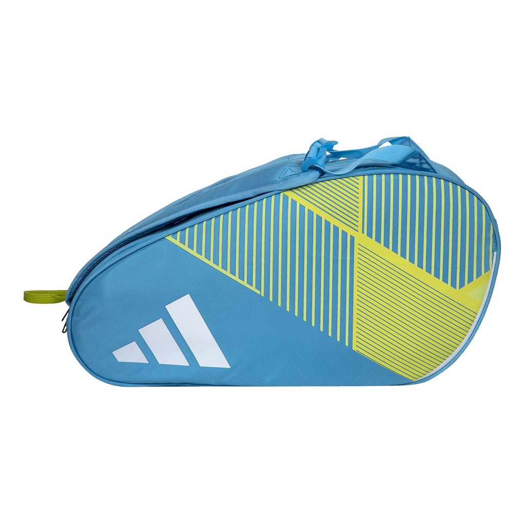 Paletero adidas Racket Bag Control 3.3 Azul