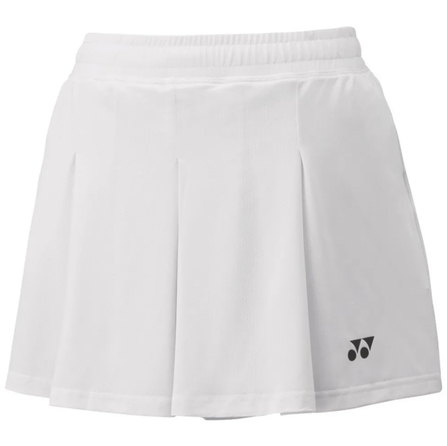 Falda YONEX France Blanco Talla S