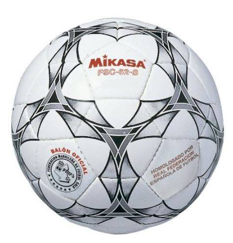 Balón Fútbol Sala Mikasa FSC Talla 58S