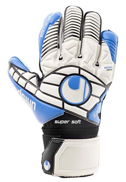 Guantes Portero Uhlsport Eliminator Soft HN Competition Talla 7