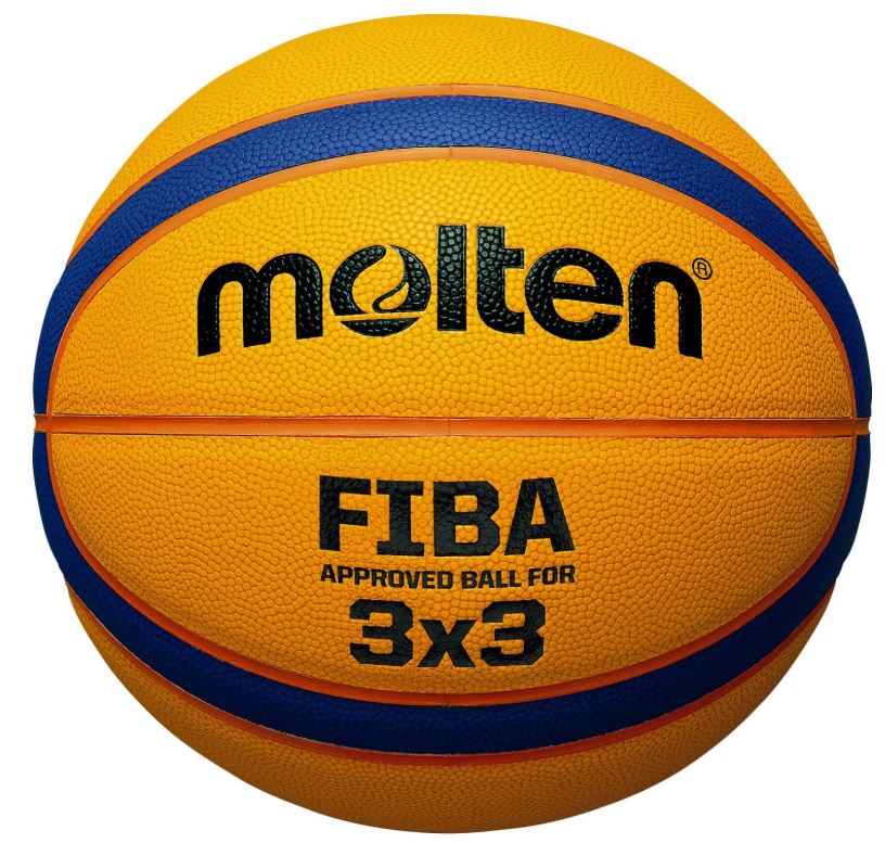 Balón Baloncesto Molten B33T5000 Talla 6