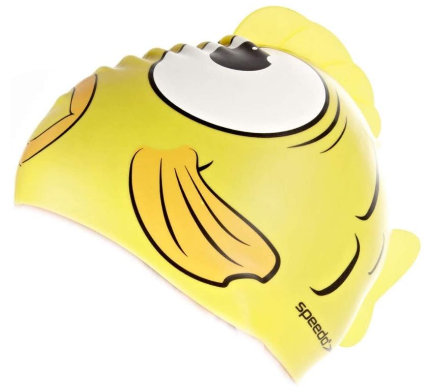 Gorro Natación Speedo SEASQUAD Character Cap Junior