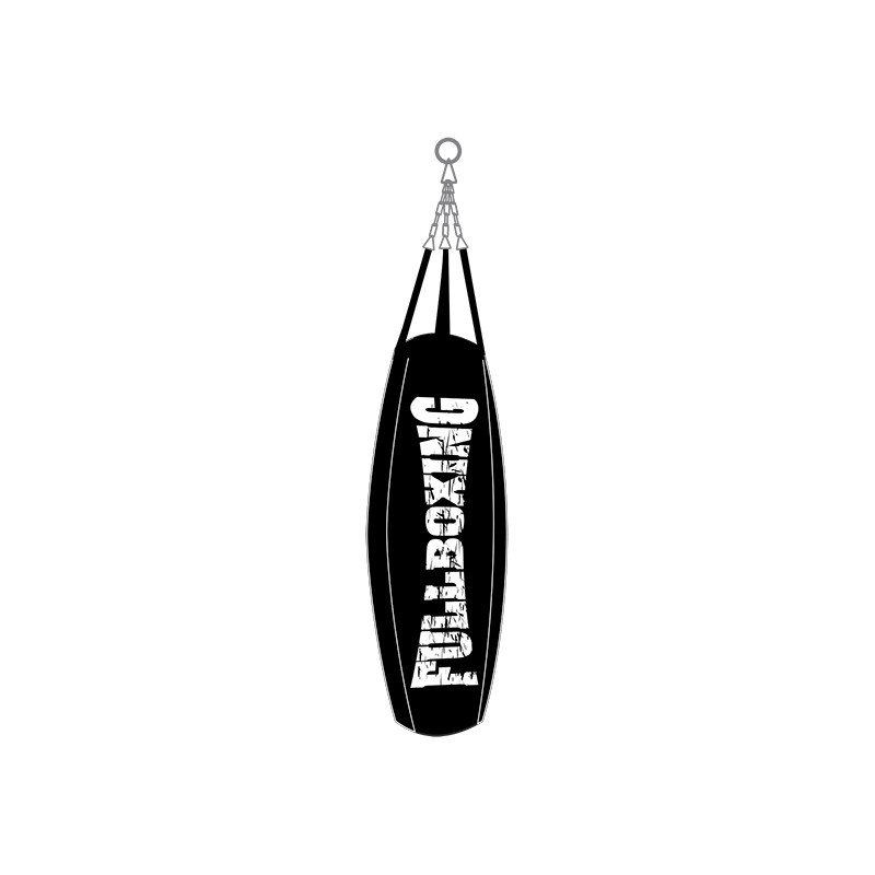 Saco Boxeo fullboxing Rombo 1.0