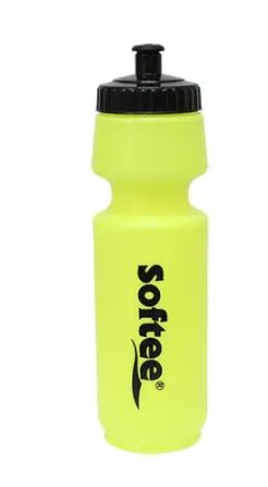 Bidón Softee ENERGY 750ml Amarillo fluor