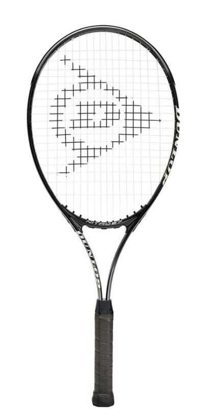 Raqueta Tenis Dunlop Nitro Junior 27 Pulgadas G2