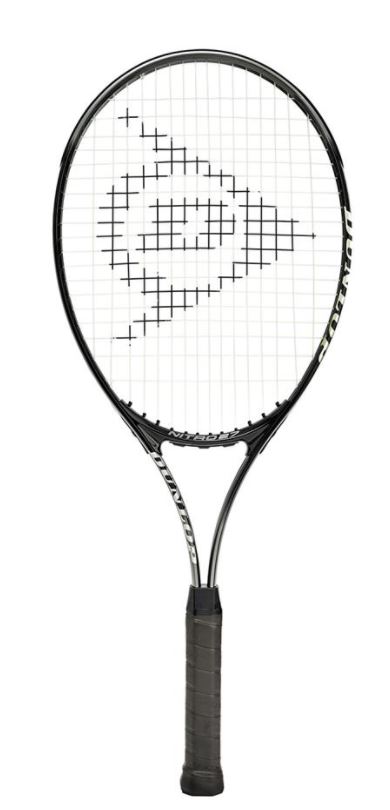 Raqueta Tenis Dunlop Nitro Junior 27 pulgadas G2