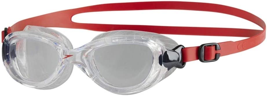 Gafas Natación Speedo Futura Classic Junior Transparente