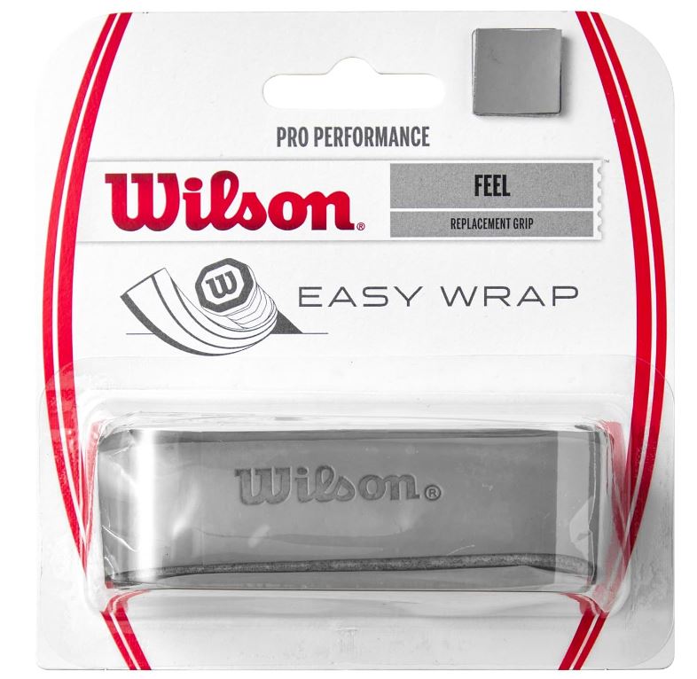 Grip Tenis Wilson Performance Gris