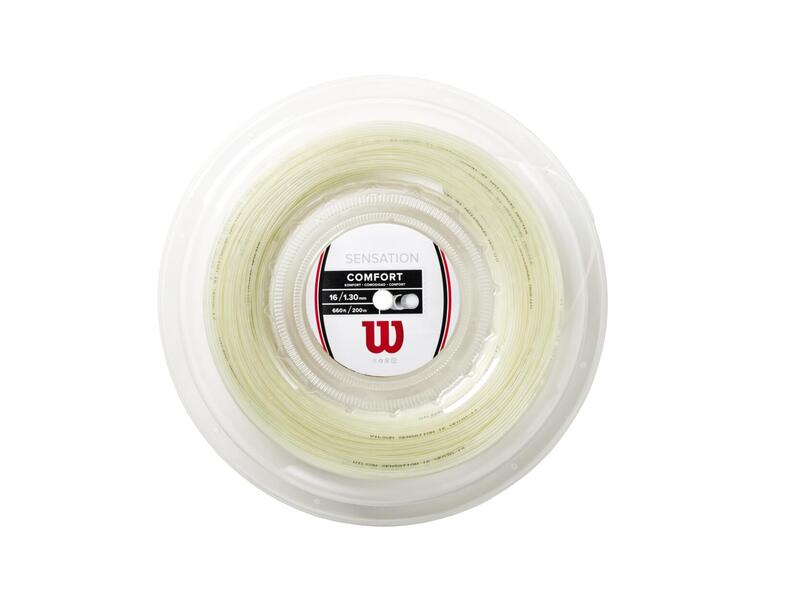 Cordaje Tenis Wilson Sensation 1.30mm 200m