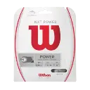 Cordaje Tenis Wilson NXT Power 1.26mm Set Natural