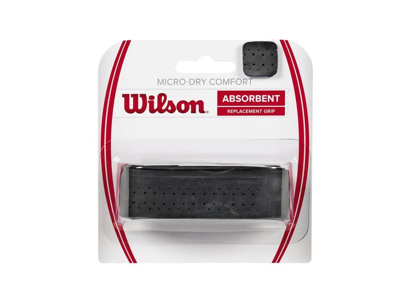 Grip Wilson Micro-Dry Comfort Negro