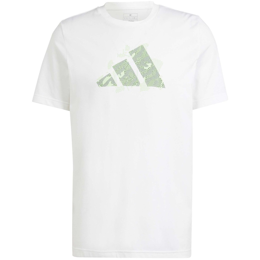 Camiseta adidas Tenis Australian Open Blanco