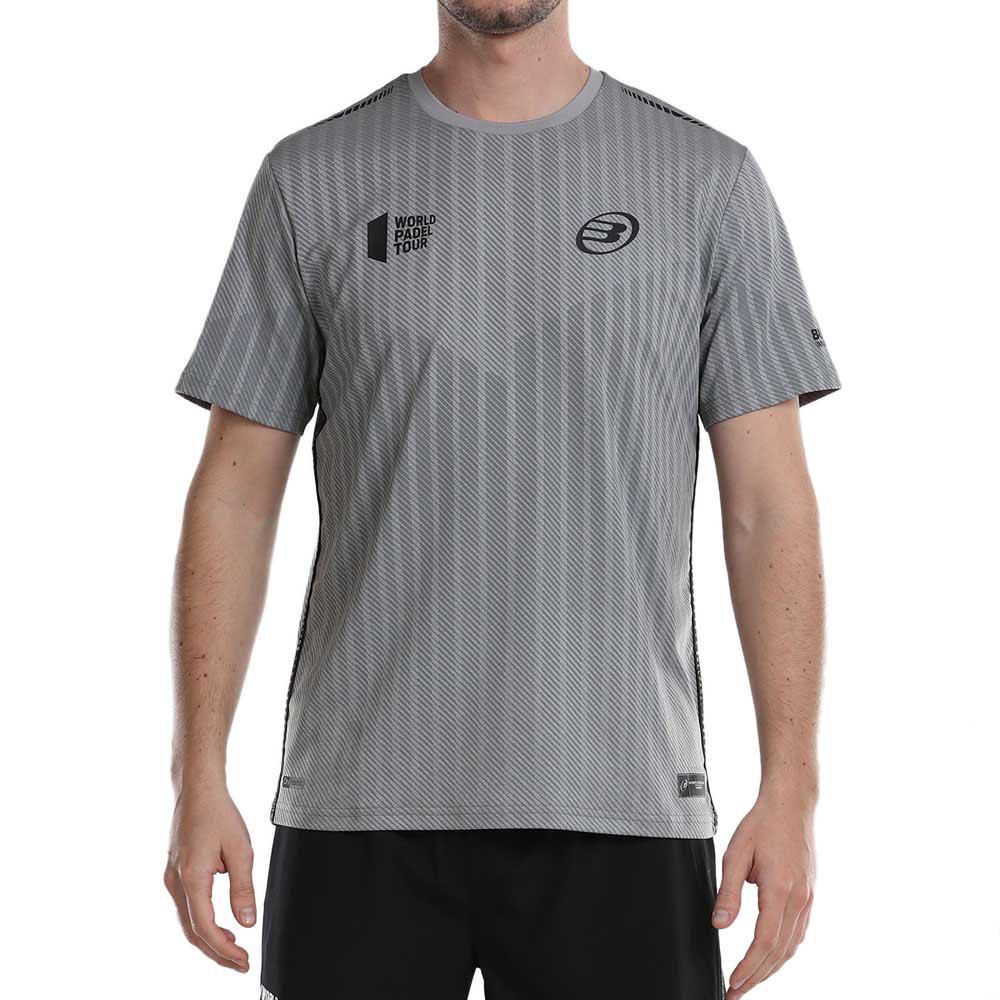 Camiseta Bullpadel Limbo Gris