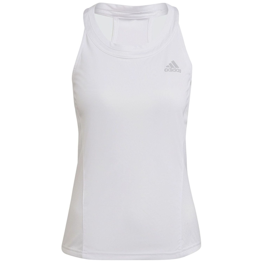 Camiseta Tirantes adidas Club Tank Blanco