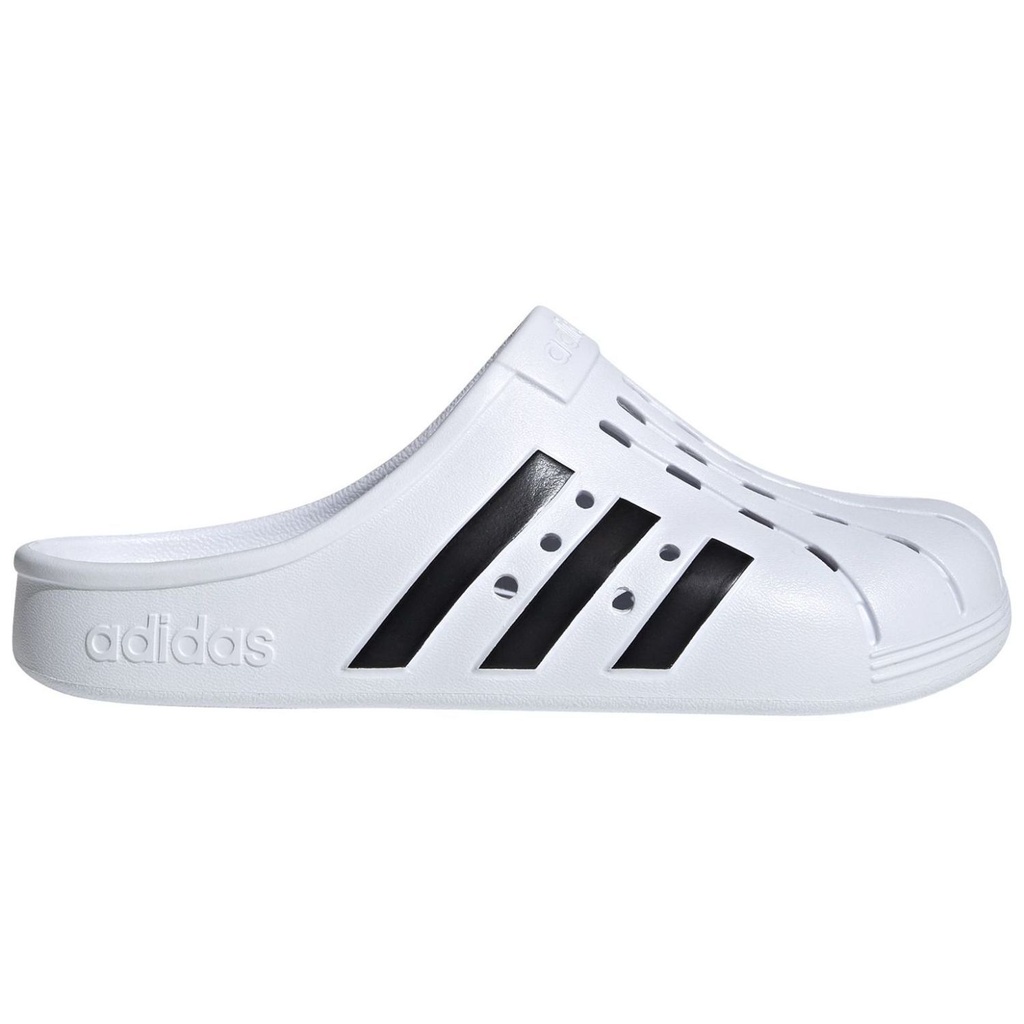 Chanclas adidas Adilette Clog Adulto Blanco