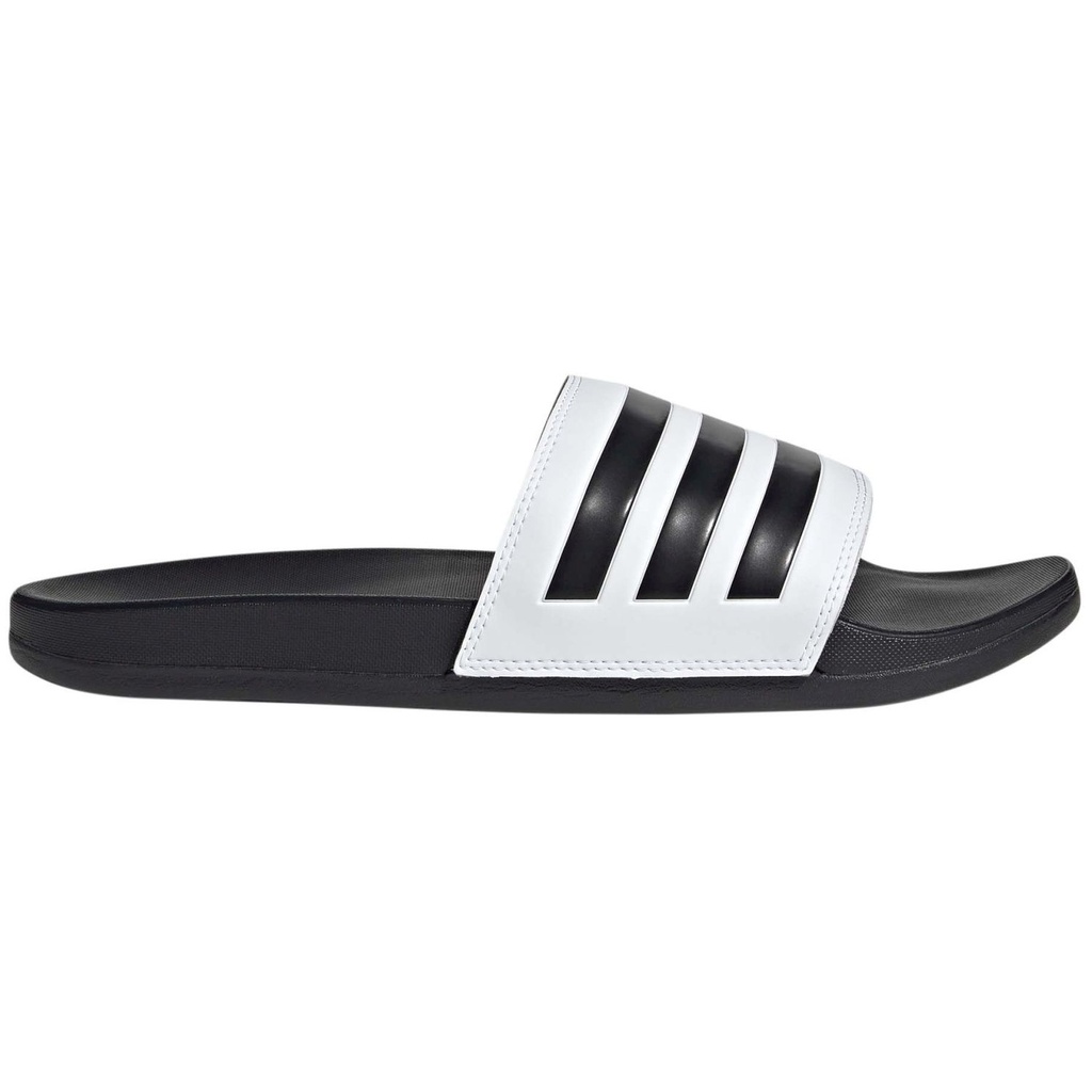 Chanclas adidas Adilette Comfort Adulto Blanco/Negro