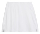 Falda Wilson Team Flat Front Blanco